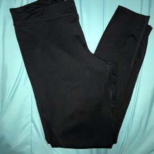 Black gym legging